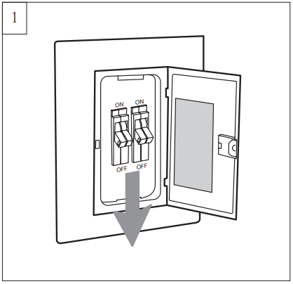 Visual Comfort 3MAVSM52D Maverick Smart LED Ceiling Fan User Manual 1