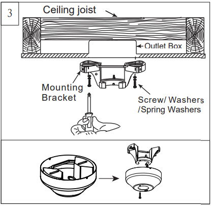 Visual Comfort 3MAVSM52D Maverick Smart LED Ceiling Fan User Manual 3