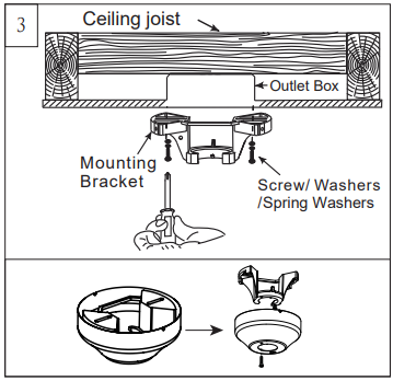 Visual Comfort 3MAVSM52XXX Smart Ceiling Fan User Manual 3