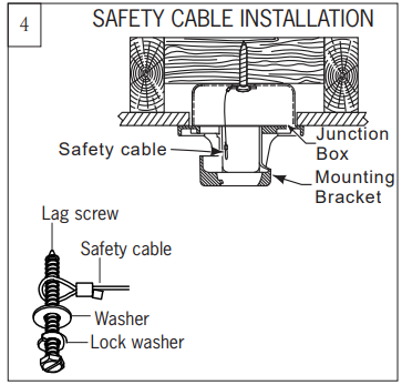 Visual Comfort 3MAVSM52XXX Smart Ceiling Fan User Manual 4