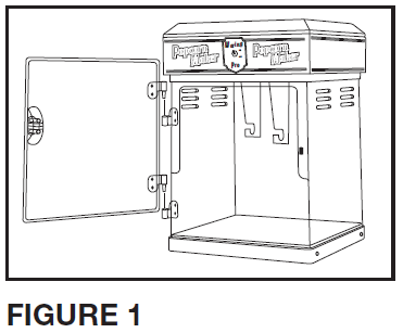 Waring Pro WPM25 Professional Popcorn Maker-2