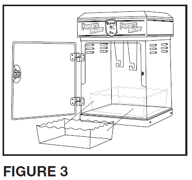 Waring Pro WPM25 Professional Popcorn Maker-4