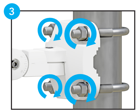 Waveform FlexMount Antenna Bracket Instructions Waveform FlexMount Antenna Bracket Instructions 4