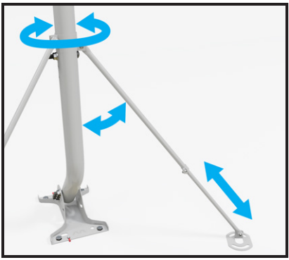 Waveform UltraPole Universal Antenna Mount Setup Instructions 10