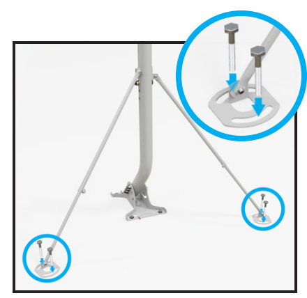 Waveform UltraPole Universal Antenna Mount Setup Instructions 11
