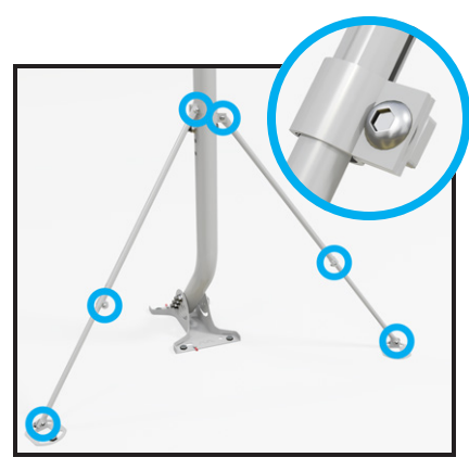 Waveform UltraPole Universal Antenna Mount Setup Instructions 12