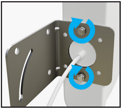 Waveform UltraPole Universal Antenna Mount Setup Instructions 13