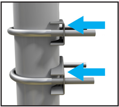 Waveform UltraPole Universal Antenna Mount Setup Instructions 14