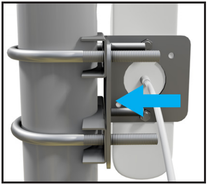 Waveform UltraPole Universal Antenna Mount Setup Instructions 15