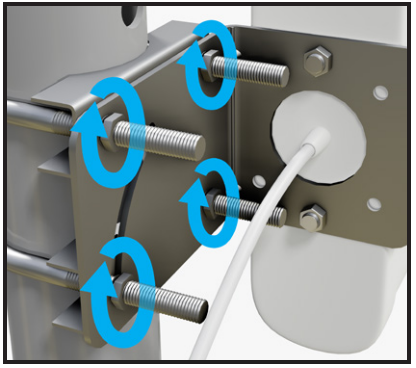 Waveform UltraPole Universal Antenna Mount Setup Instructions 16