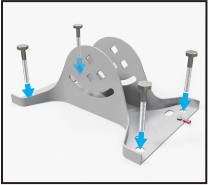 Waveform UltraPole Universal Antenna Mount Setup Instructions 3