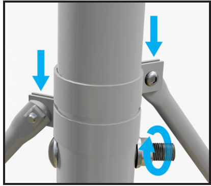 Waveform UltraPole Universal Antenna Mount Setup Instructions 9