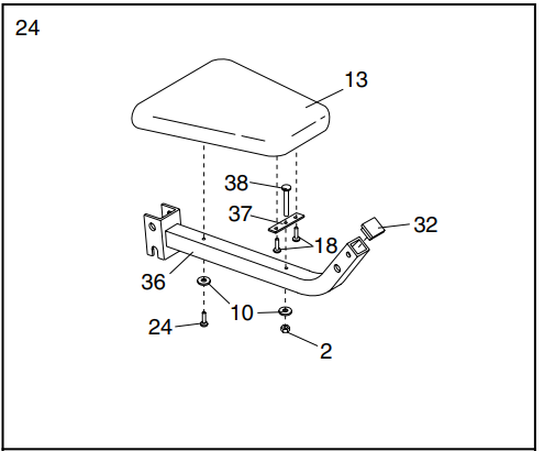 Weider 8920 Home Gym User Manual 26