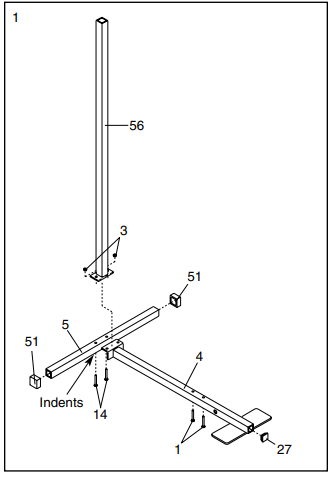 Weider 8920 Home Gym User Manual 3