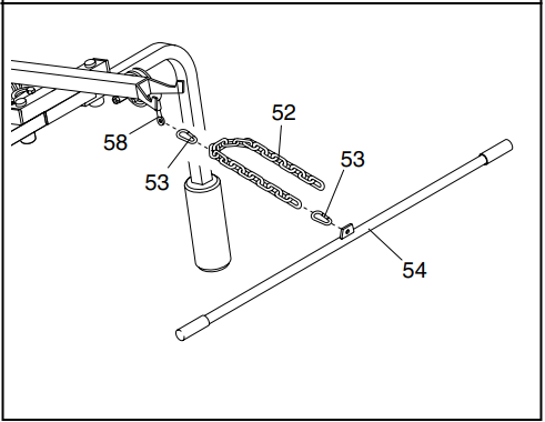 Weider 8920 Home Gym User Manual 31