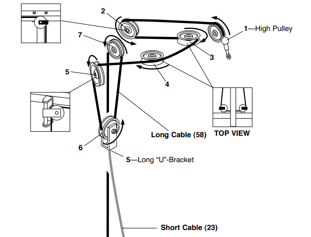 Weider 8920 Home Gym User Manual 35