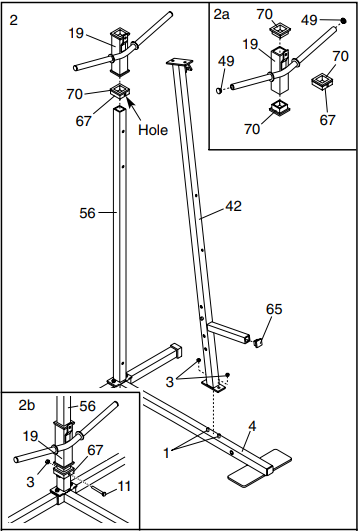 Weider 8920 Home Gym User Manual 4