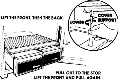 Whirlpool ET18NK No-Frost Refrigerator-8