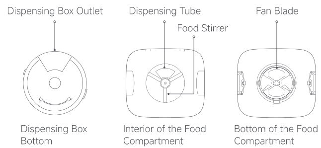 XIaomI Smart Pet Food Feeder 2-20
