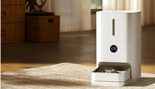 XIaomI Smart Pet Food Feeder 2 User Manual