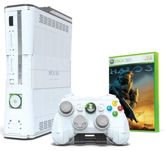 Xbox 360 Console Complete-product