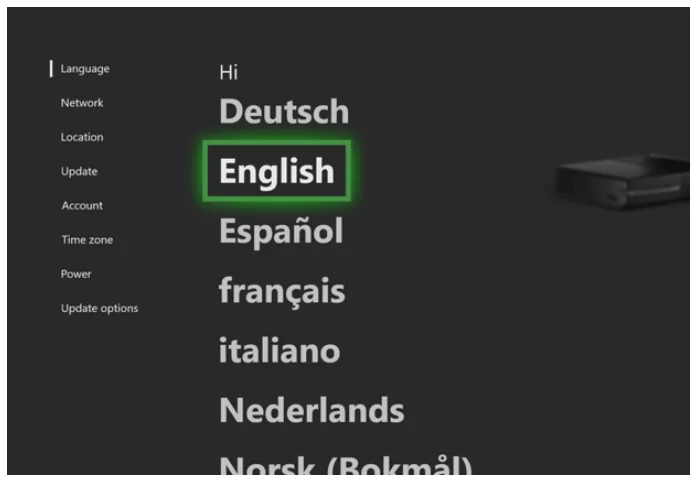 Xbox One S Setup User Manual 12