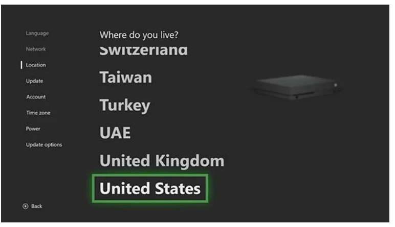 Xbox One S Setup User Manual 17