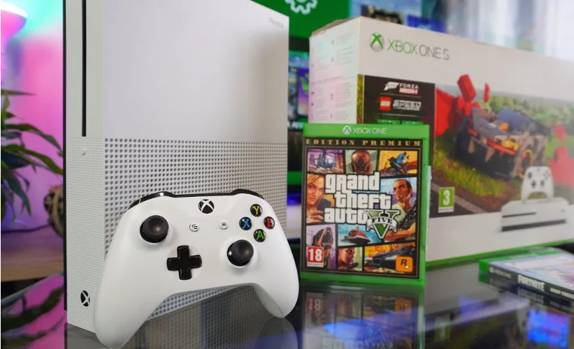 Xbox One S Setup User Manual