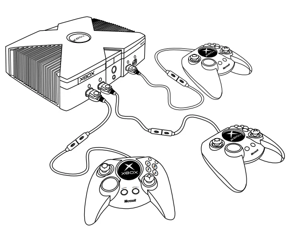 Xbox Original PAL-NTSC User Manual 11