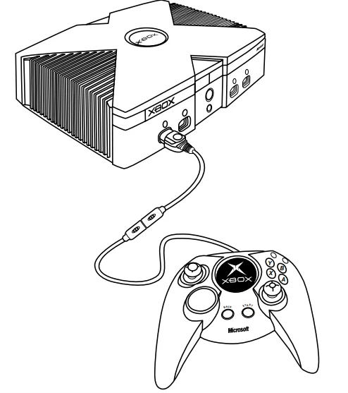 Xbox Original PAL-NTSC User Manual 3