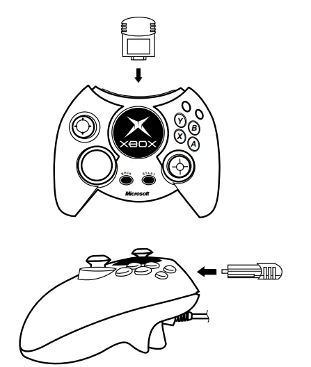 Xbox Original PAL-NTSC User Manual 4