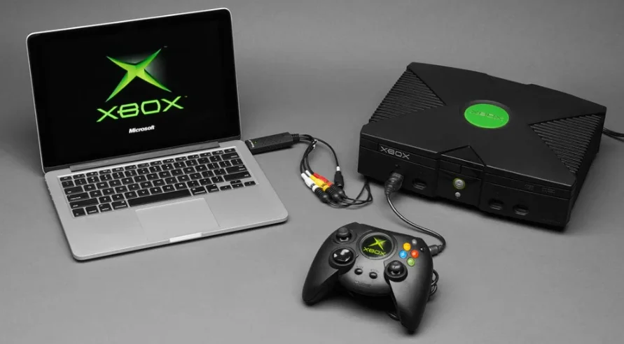 Xbox Original PAL-NTSC User Manual