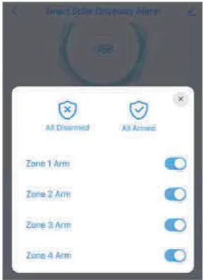 eMACROS HS002W Wireless Solar Driveway Alarm System-5