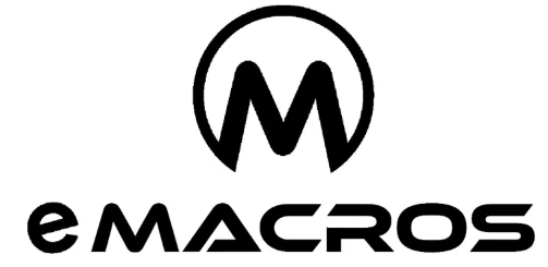 eMACROS logo