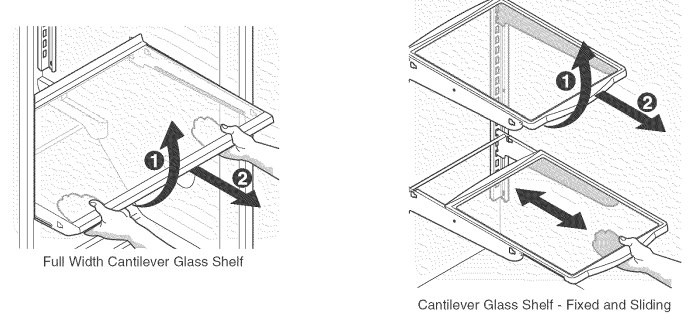 kenmore 253 French Door Refrigerator-10