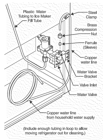 kenmore 253 French Door Refrigerator-2