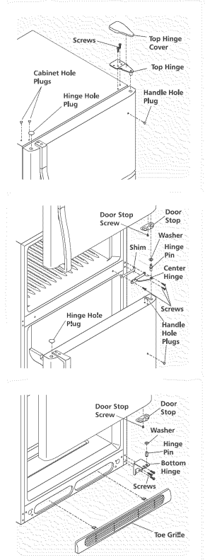 kenmore 253 French Door Refrigerator-4