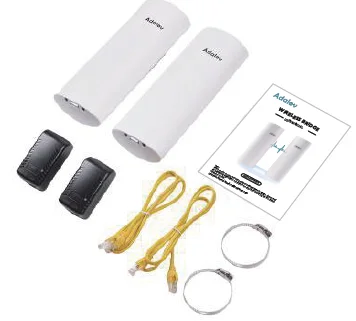 Adalov CPE365 Gigabit Wireless Bridge-5