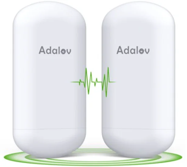 Adalov CPE365 Gigabit Wireless Bridge-product