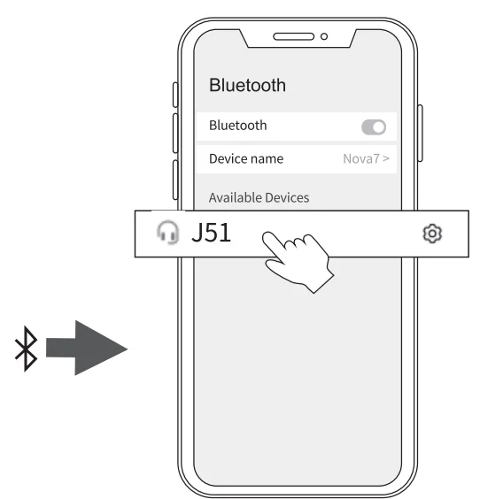 Amazon J51 Wireless Bluetooth Earbuds User Manual Amazon J51 Wireless Bluetooth Earbuds User Manual 3