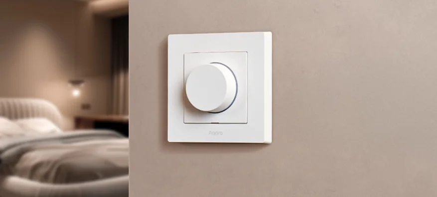 Aqara Dimmer Switch H2 EU User Guide