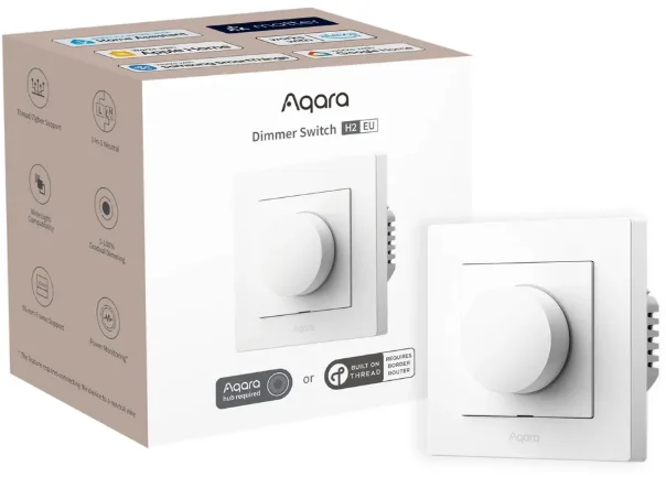 Aqara Dimmer Switch H2 EU-product