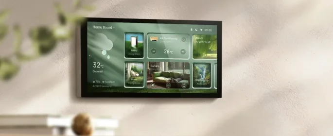 Aqara Panel Hub S1 Plus User Guide
