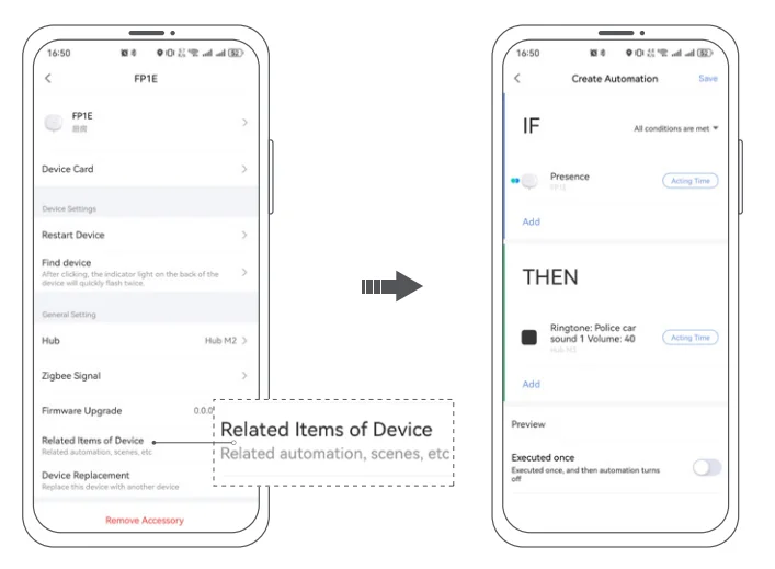 Aqara Presence Sensor FP1E-10