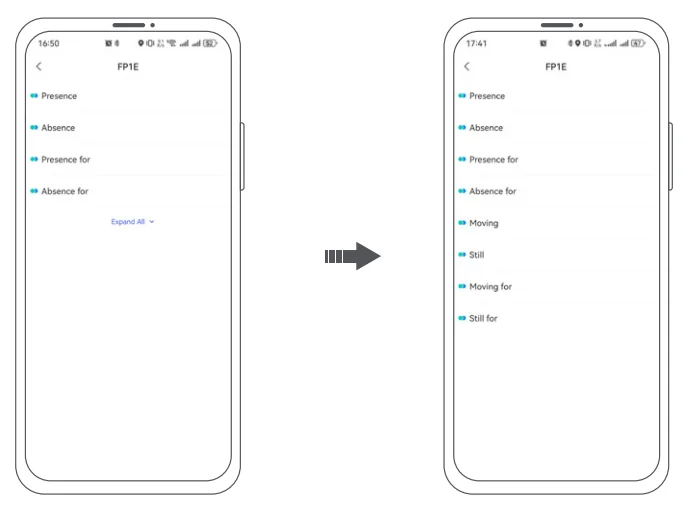 Aqara Presence Sensor FP1E-11