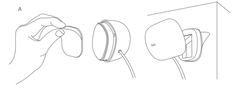 Aqara Presence Sensor FP1E-4