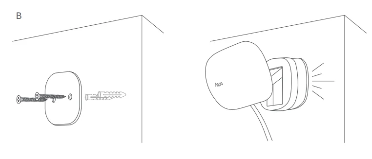 Aqara Presence Sensor FP1E-5