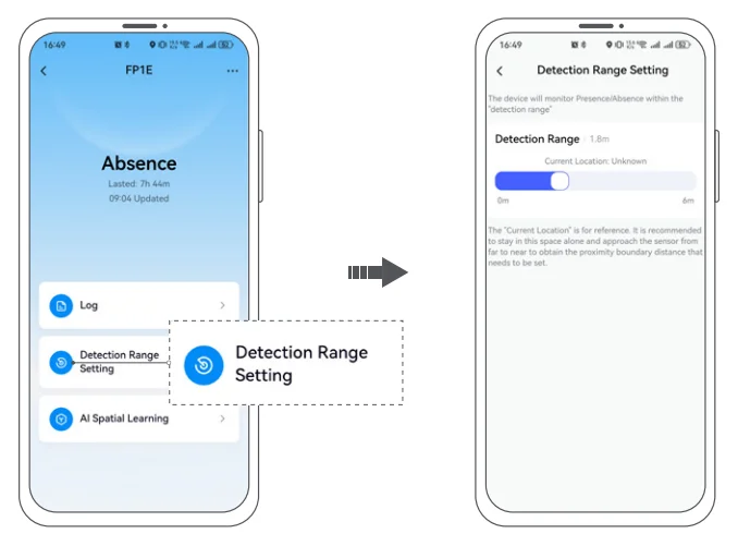 Aqara Presence Sensor FP1E-8