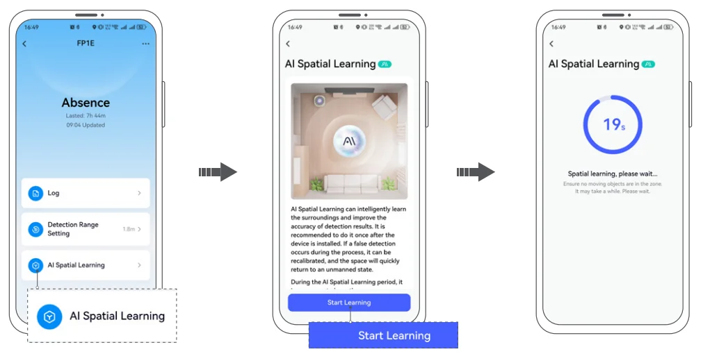 Aqara Presence Sensor FP1E-9