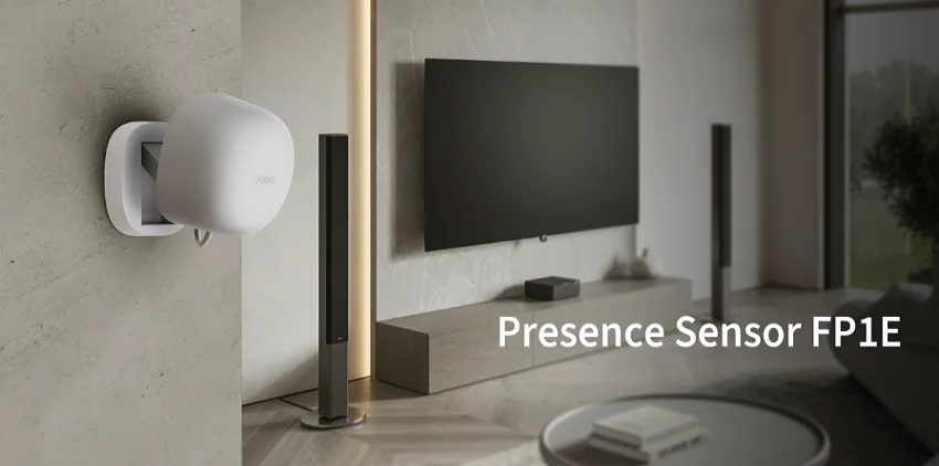 Aqara Presence Sensor FP1E User Manual